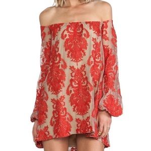 For Love and Lemons Precioso Dress